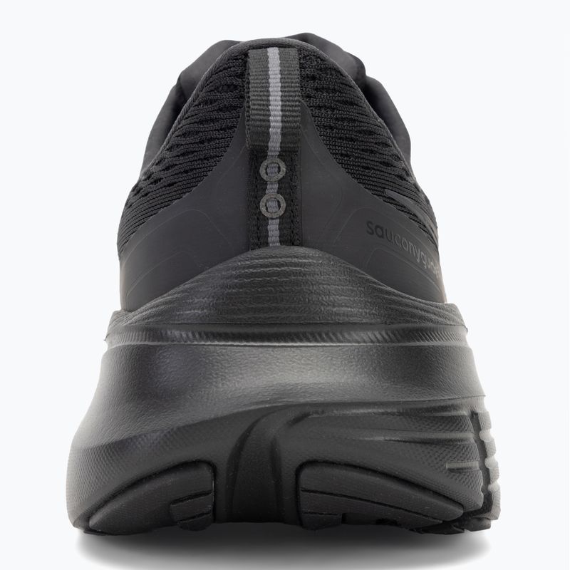 Мъжки обувки за бягане Saucony Guide 18 triple black 6