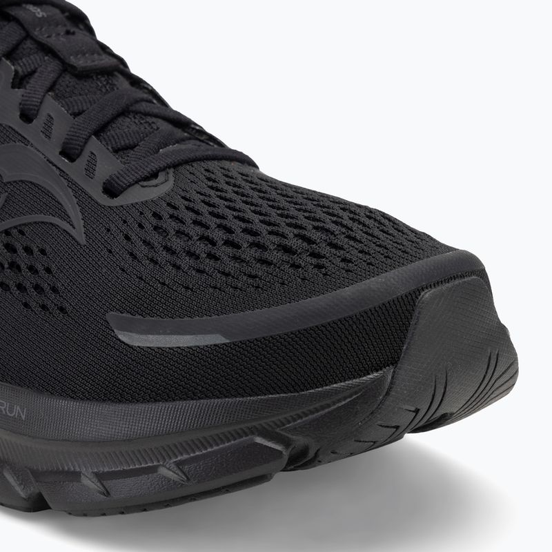 Мъжки обувки за бягане Saucony Guide 18 triple black 7