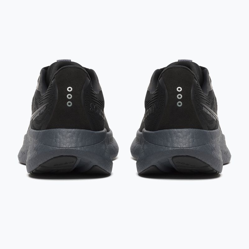 Мъжки обувки за бягане Saucony Ride 18 black / shadow 10