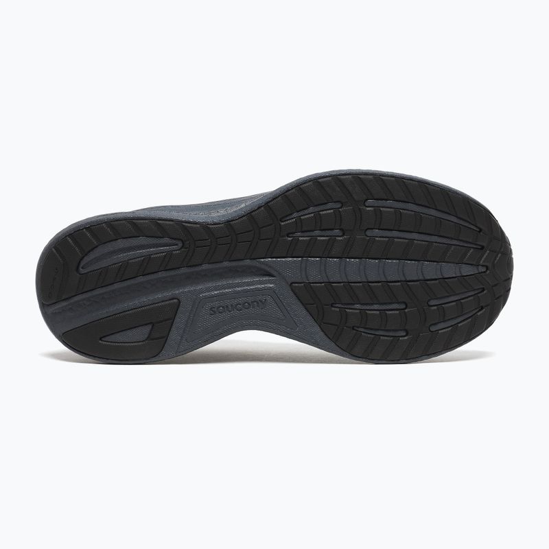 Мъжки обувки за бягане Saucony Ride 18 black / shadow 11