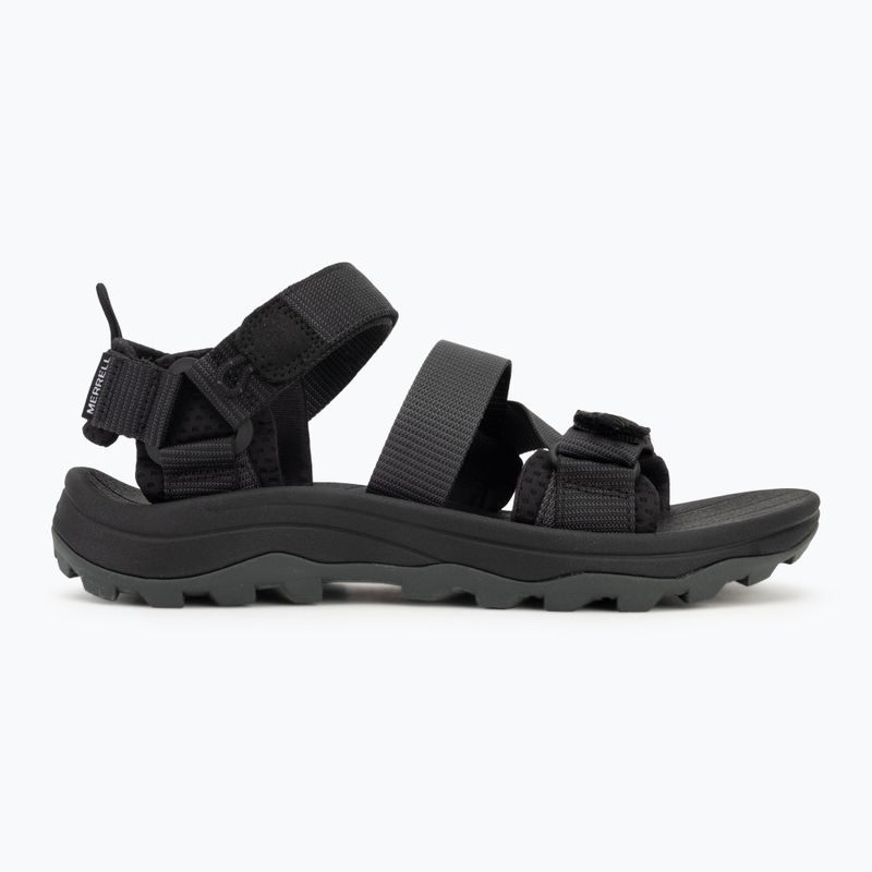 Мъжки сандали Merrell Speed Fusion Sport RMX, черни 2
