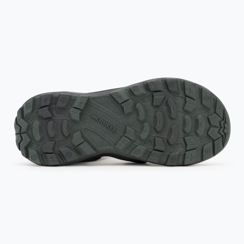 Мъжки сандали Merrell Speed Fusion Sport RMX, черни 4