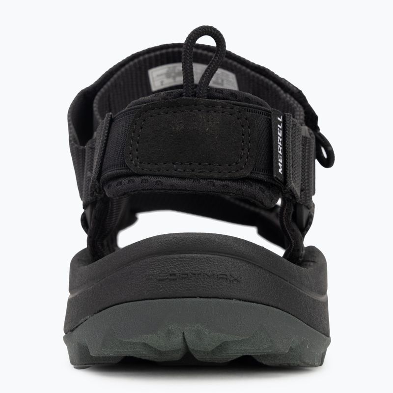Мъжки сандали Merrell Speed Fusion Sport RMX, черни 6