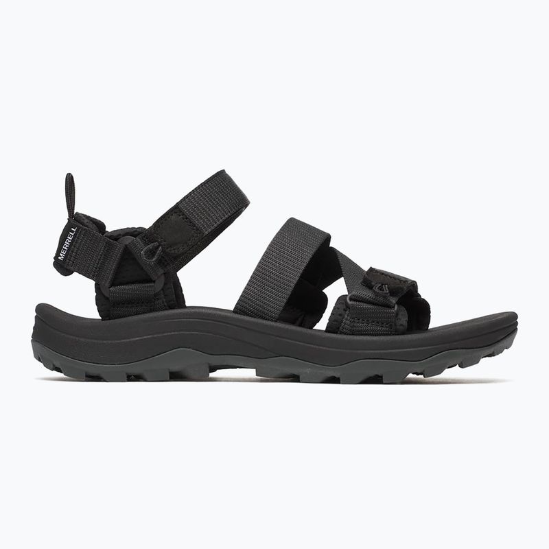 Мъжки сандали Merrell Speed Fusion Sport RMX, черни 8
