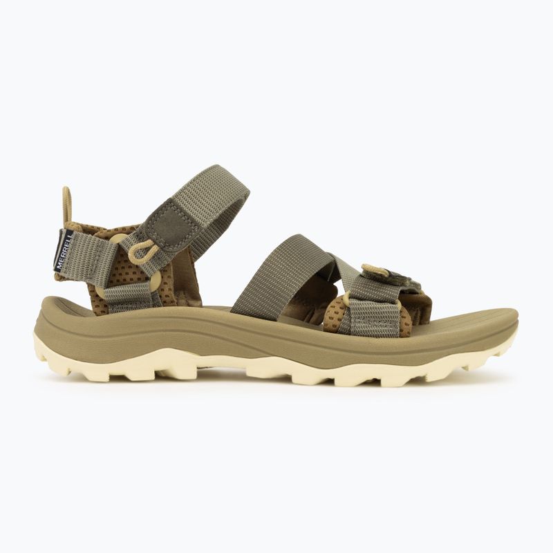 Мъжки сандали Merrell Speed Fusion Sport RMX drab 2
