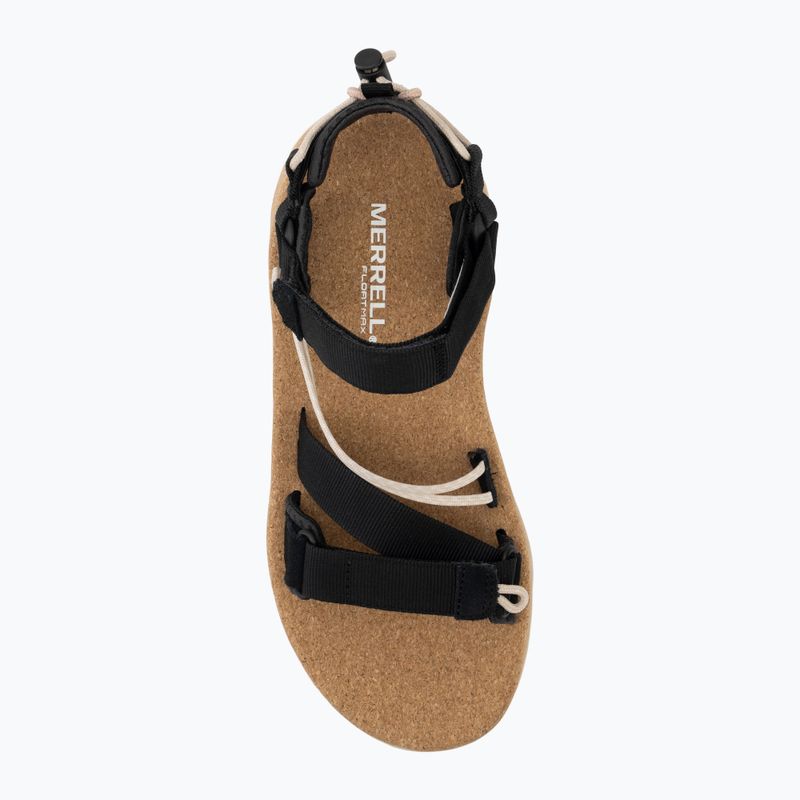 Дамски сандали Merrell Speed Fusion Sport RMX black 5