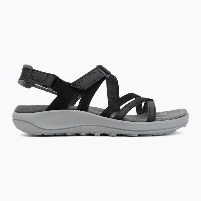 Дамски сандали Merrell Harbor black 2