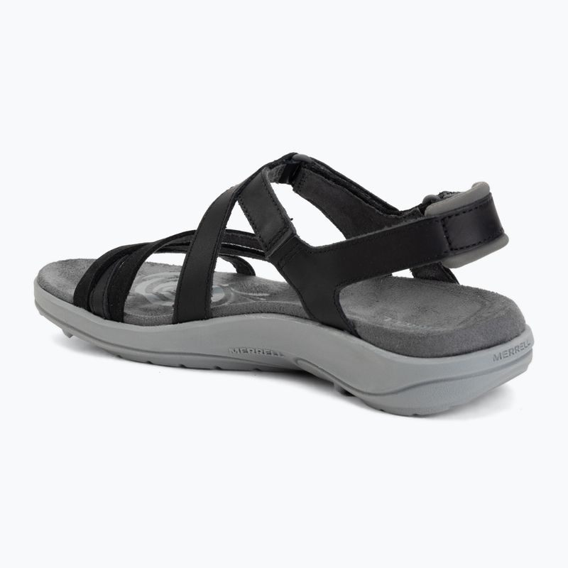 Дамски сандали Merrell Harbor black 3