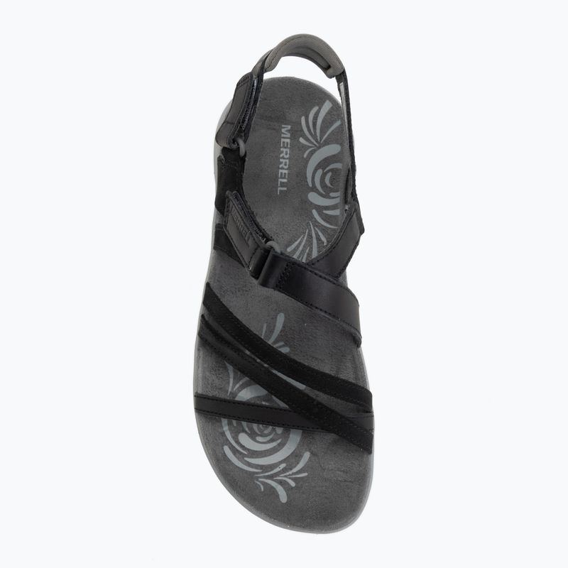 Дамски сандали Merrell Harbor black 5