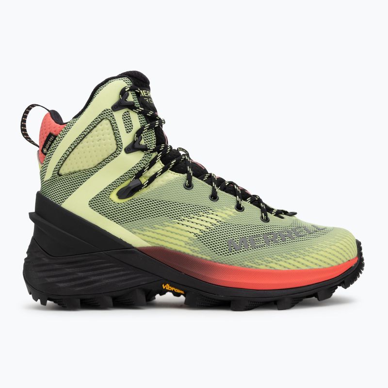 Мъжки обувки Merrell Rogue Hiker Mid GTX mantis 2