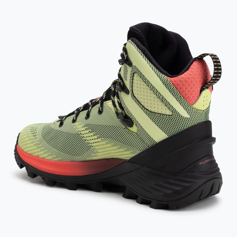 Мъжки обувки Merrell Rogue Hiker Mid GTX mantis 3