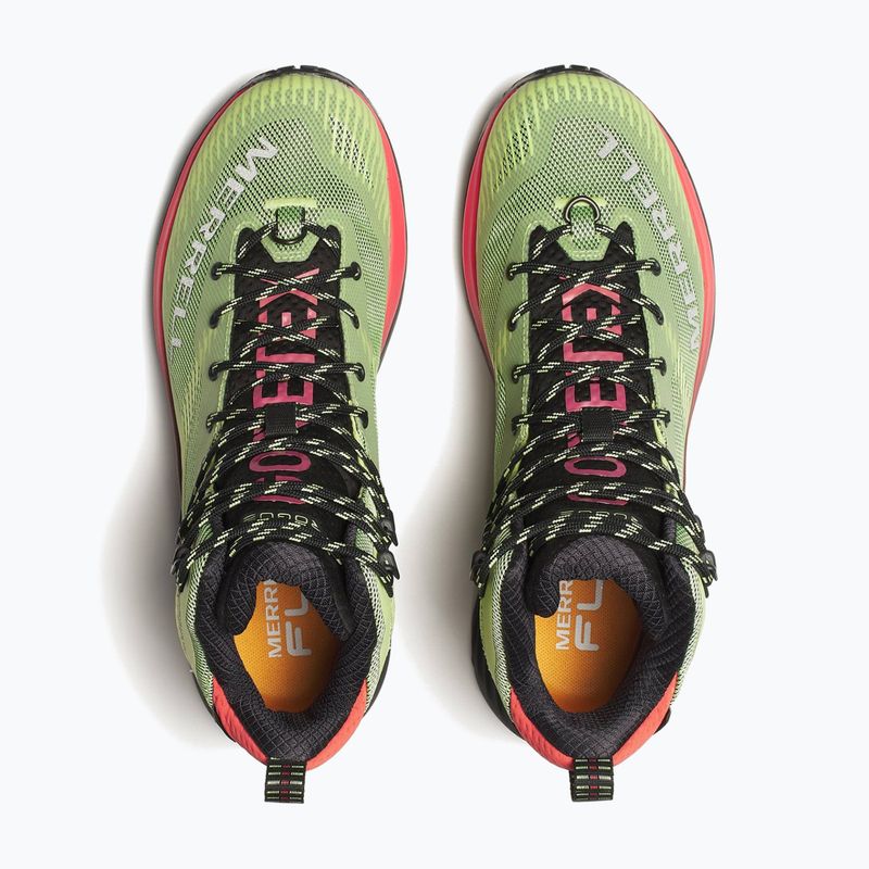 Мъжки обувки Merrell Rogue Hiker Mid GTX mantis 13