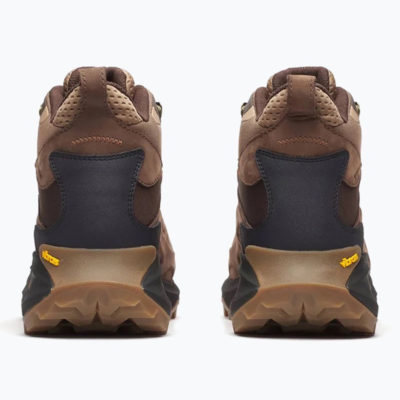 Мъжки туристически обувки Merrell Moab Speed 2 Ltr Mid WP mole 4