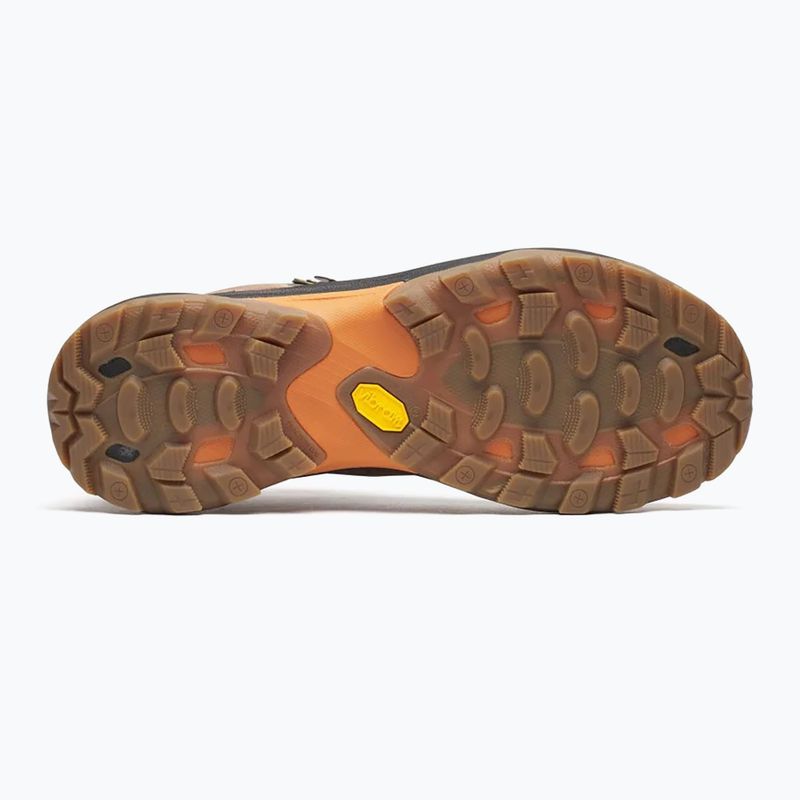 Мъжки туристически обувки Merrell Moab Speed 2 Ltr Mid WP mole 6