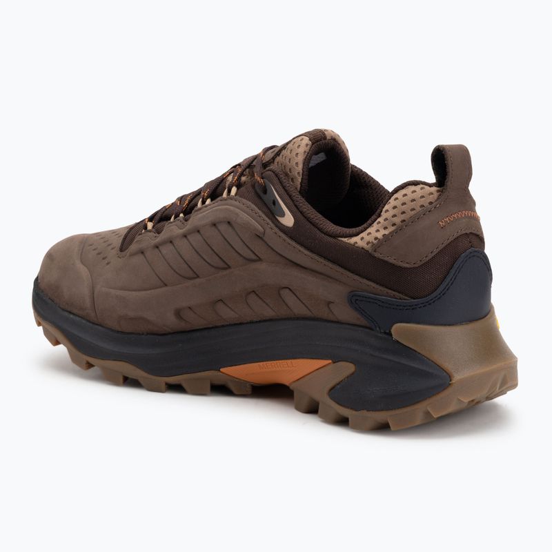 Мъжки туристически обувки Merrell Moab Speed 2 Ltr Wp Mole 3