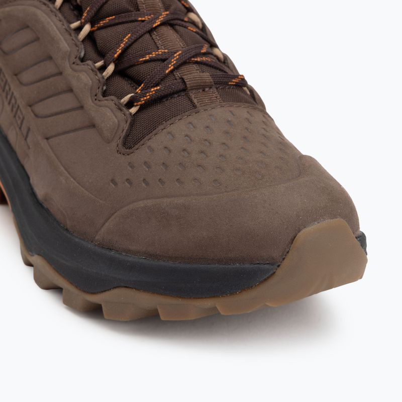 Мъжки туристически обувки Merrell Moab Speed 2 Ltr Wp Mole 7