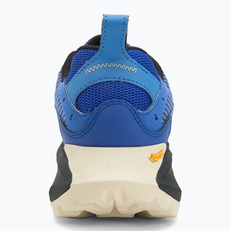 Мъжки туристически обувки Merrell Moab Speed 2 GTX purple 6