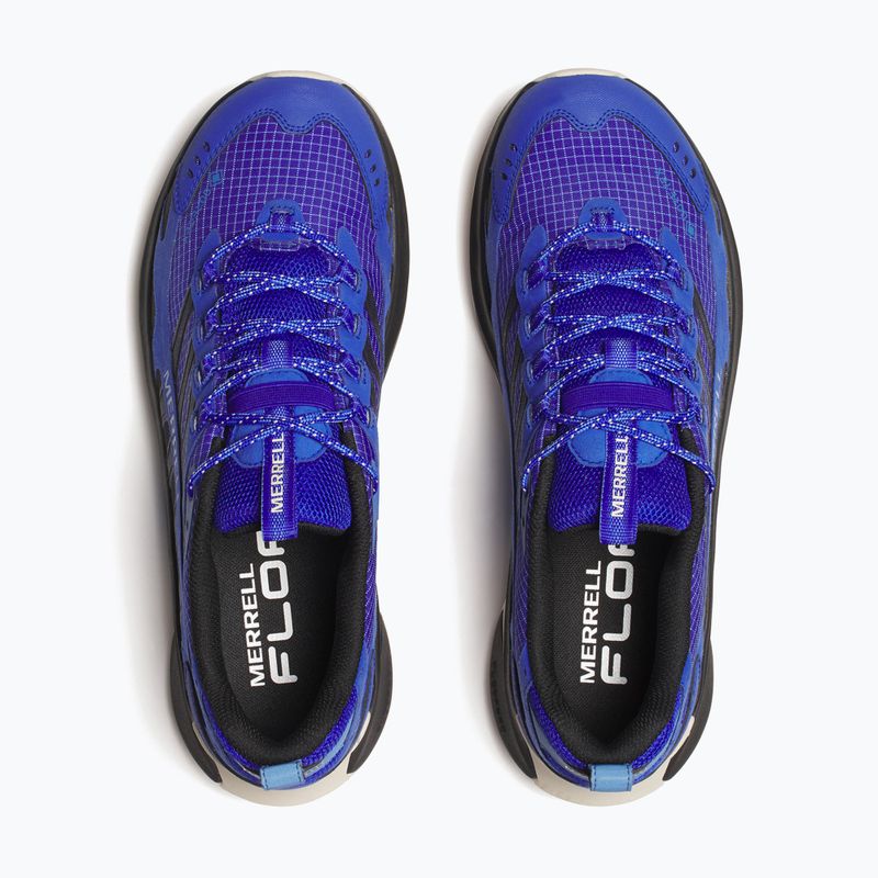 Мъжки туристически обувки Merrell Moab Speed 2 GTX purple 6