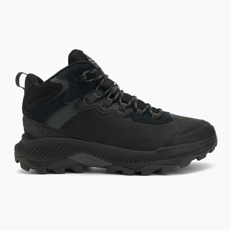 Мъжки туристически обувки Merrell Speed Strike 2 Ltr Mid Wp black 2