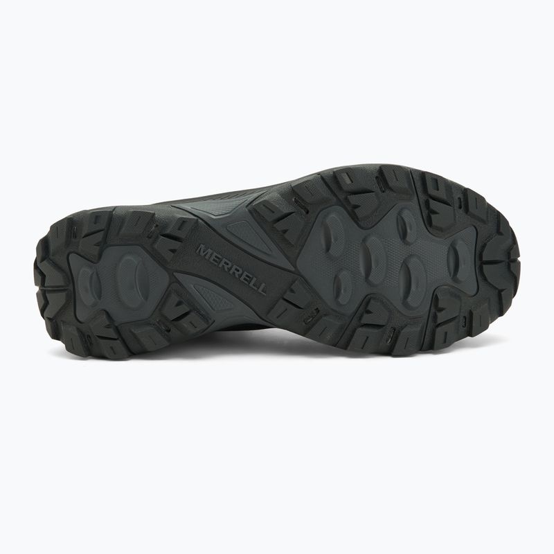 Мъжки туристически обувки Merrell Speed Strike 2 Ltr Mid Wp black 4