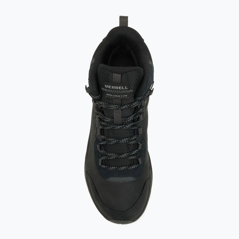 Мъжки туристически обувки Merrell Speed Strike 2 Ltr Mid Wp black 5