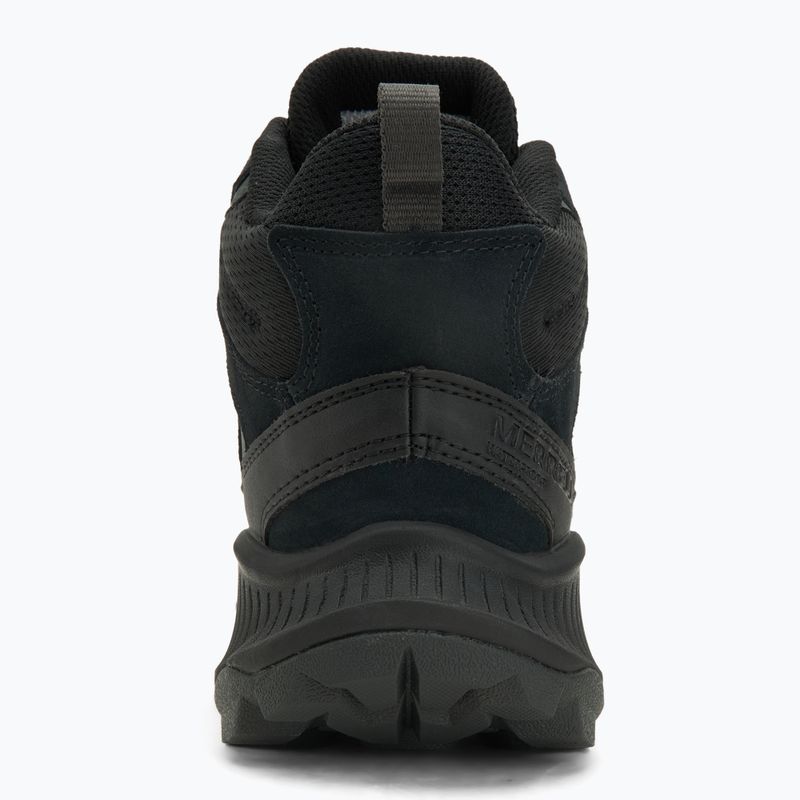 Мъжки туристически обувки Merrell Speed Strike 2 Ltr Mid Wp black 6