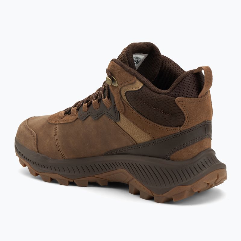 Мъжки туристически обувки Merrell Speed Strike 2 Ltr Mid Wp mole 3