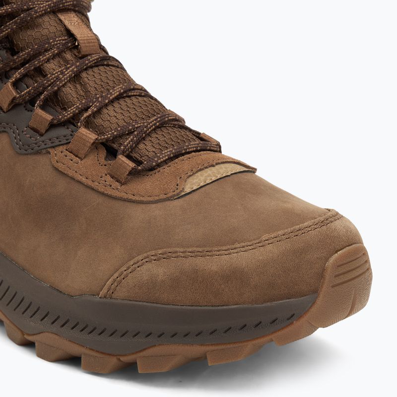 Мъжки туристически обувки Merrell Speed Strike 2 Ltr Mid Wp mole 7