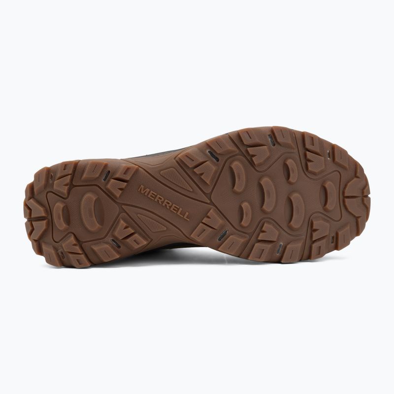 Мъжки туристически обувки Merrell Speed Strike 2 Leather Mid Khaki 4