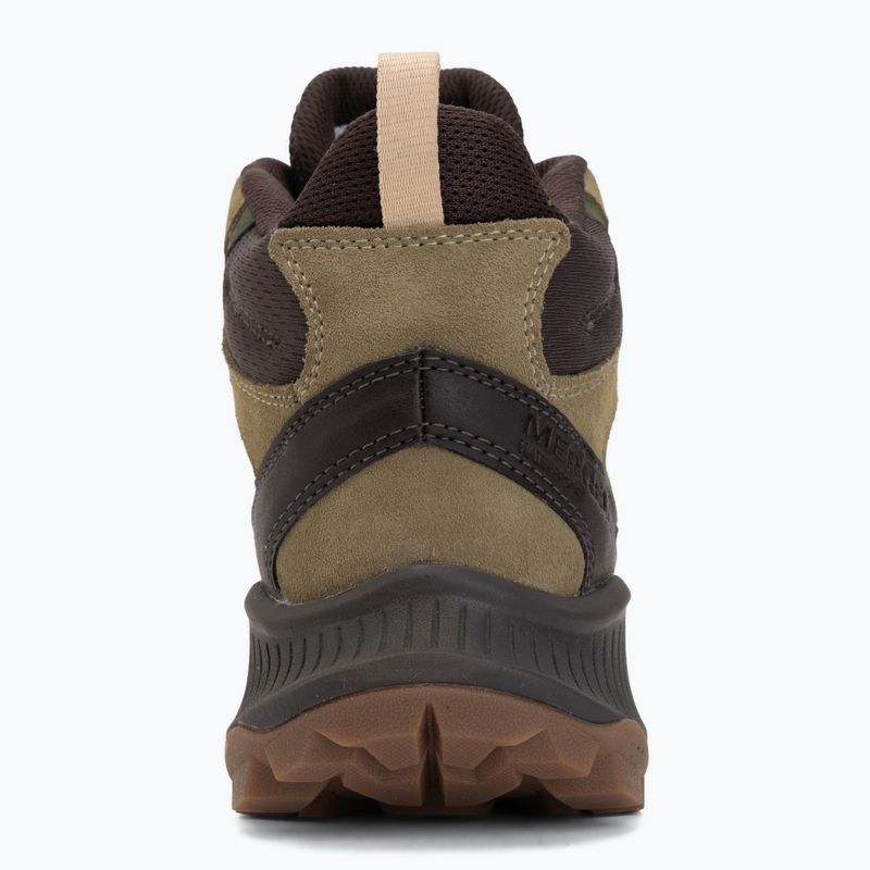 Мъжки туристически обувки Merrell Speed Strike 2 Leather Mid Khaki 6