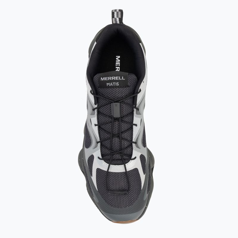 Merrell Speed Arc Matis black/graphite мъжки ботуши за туризъм 5