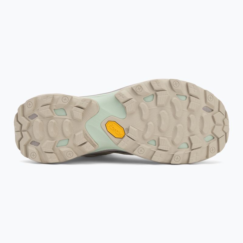 Дамски туристически обувки Merrell Moab Speed 2 Mid GTX greige 4