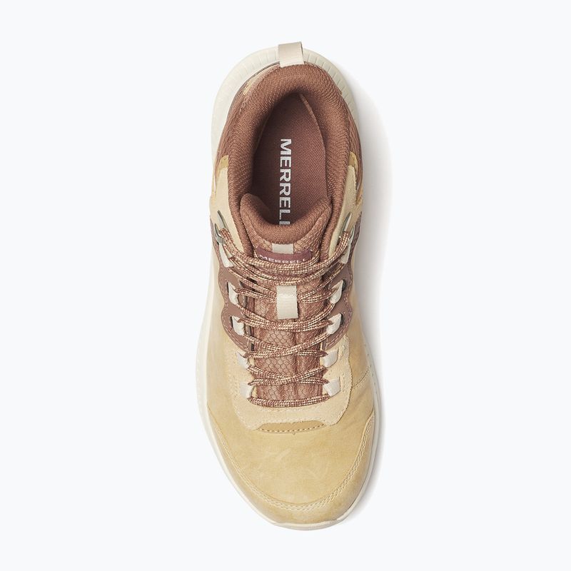 Дамски туристически обувки Merrell Speed Strike 2 Ltr Mid Wp latte 13