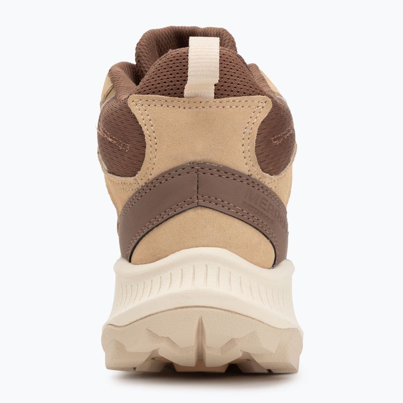 Дамски туристически обувки Merrell Speed Strike 2 Ltr Mid Wp latte 6