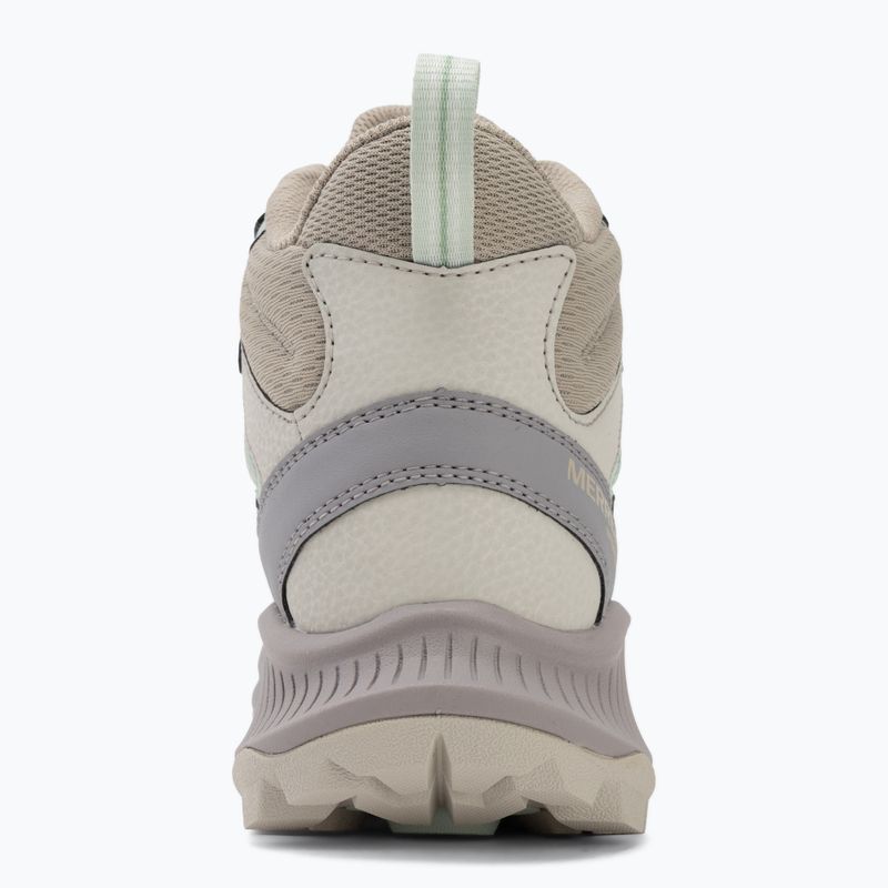 Дамски туристически обувки Merrell Speed Strike 2 Mid Waterproof greige 6