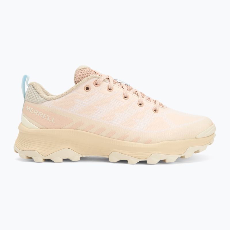 Дамски туристически обувки Merrell Speed Eco ecru 2