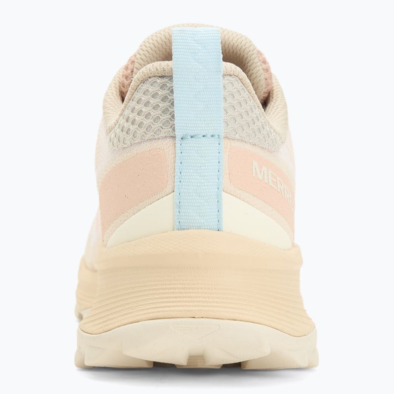 Дамски туристически обувки Merrell Speed Eco ecru 6