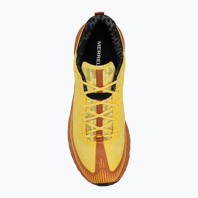 Мъжки обувки за бягане Merrell Agility Peak 5 GTX daffodil 5