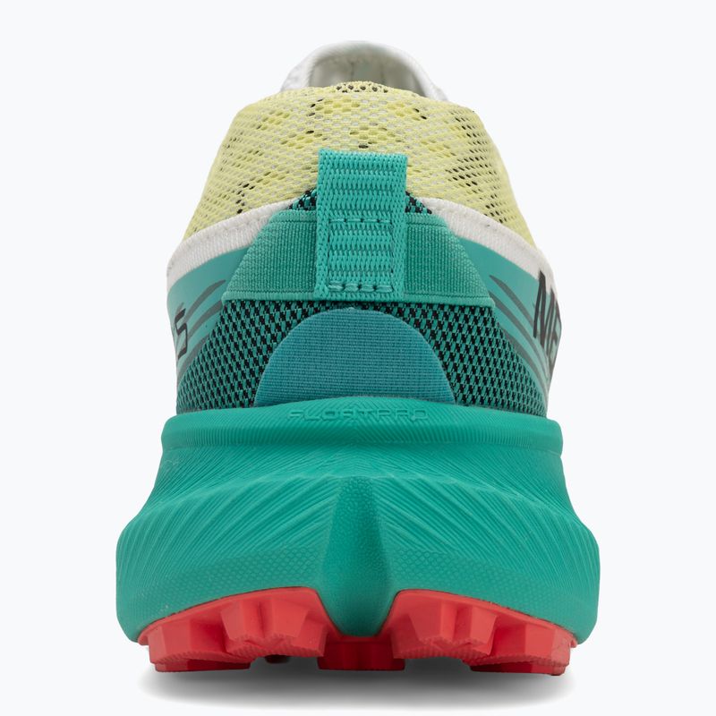 Мъжки обувки за бягане Merrell Agility Peak 5 white/turquoise 6