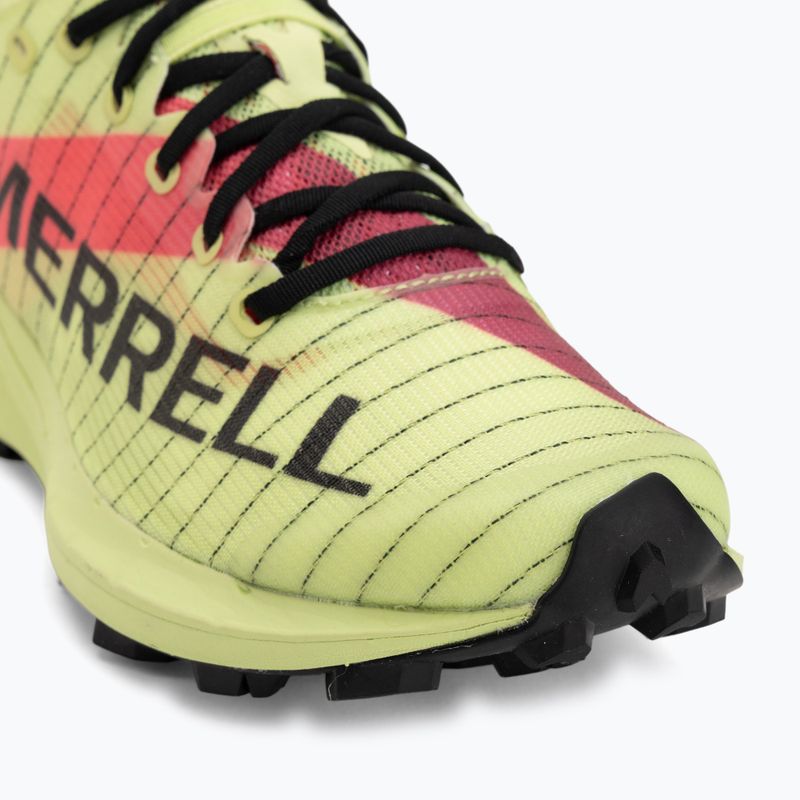 Дамски обувки за бягане Merrell MTL Skyfire 2 Matrix yellow/red/black 7