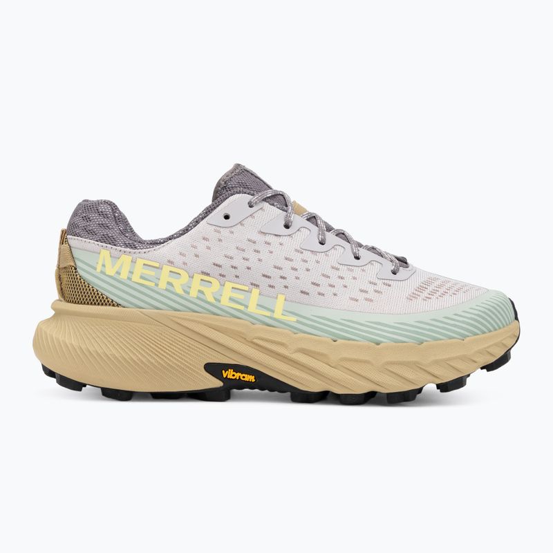 Дамски обувки за бягане Merrell Agility Peak 5 lilac mist 2