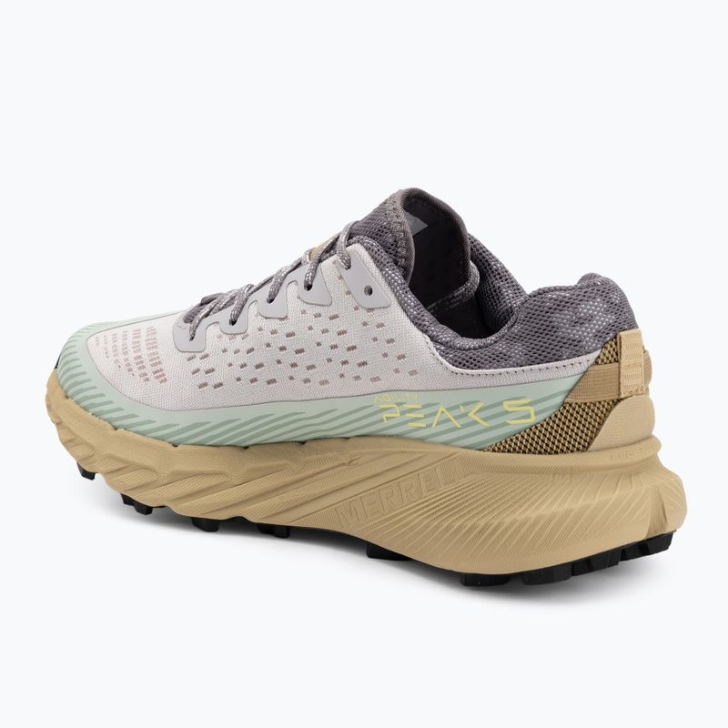 Дамски обувки за бягане Merrell Agility Peak 5 lilac mist 3