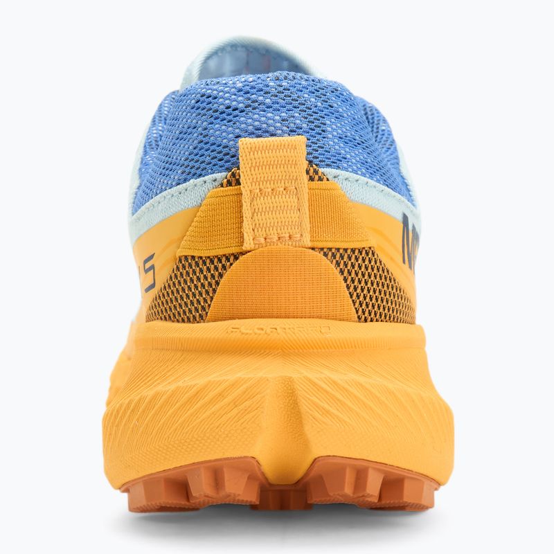 Дамски обувки за бягане Merrell Agility Peak 5 ice blue 6