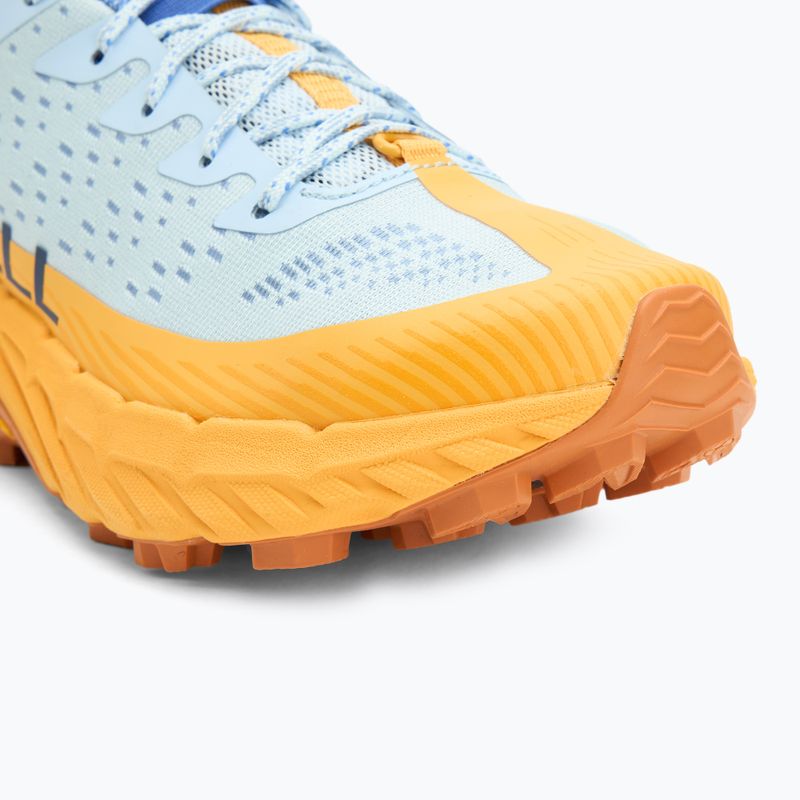 Дамски обувки за бягане Merrell Agility Peak 5 ice blue 7