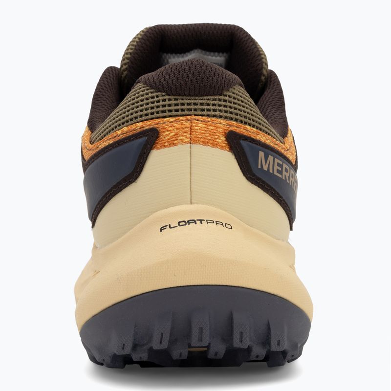 Merrell Nova 4 tangelo мъжки обувки за бягане 6