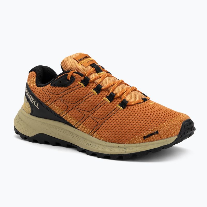 Мъжки обувки за бягане Merrell Fly Strike orange