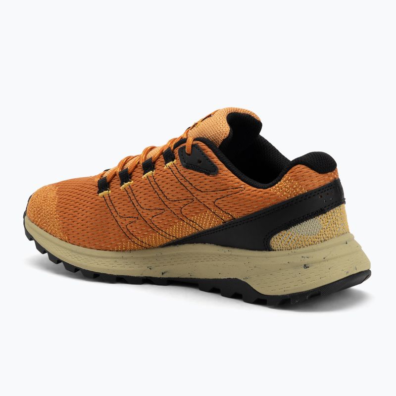 Мъжки обувки за бягане Merrell Fly Strike orange 3