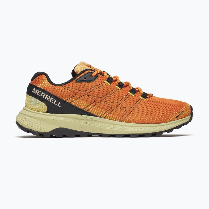 Мъжки маратонки за бягане Merrell Fly Strike orange