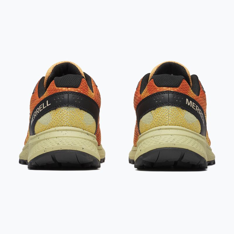 Мъжки маратонки за бягане Merrell Fly Strike orange 4