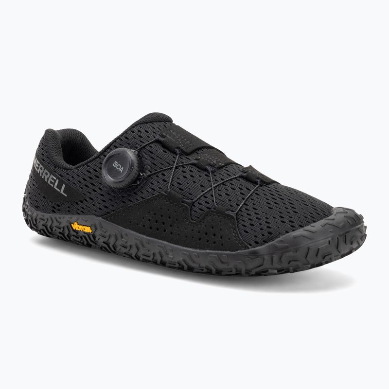 Мъжки обувки за боси крака Merrell Vapor Glove 6 Boa black